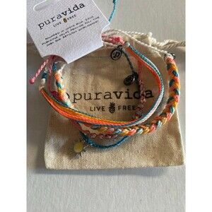 NWT Pura Vida pack Bracelet